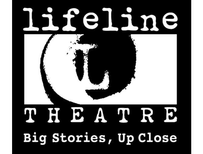 Lifeline Theatre - 2 Tickets to Any Performance - Photo 1
