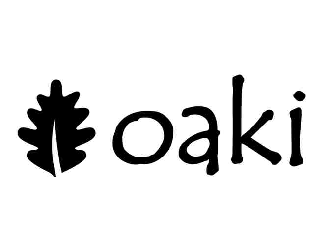 Oaki - $100 Gift Card