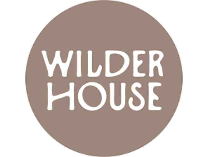Wilder House - $10 Gift Card