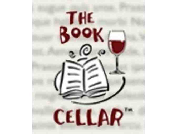 The Book Cellar - One Glass of Wine Each Month for a Year