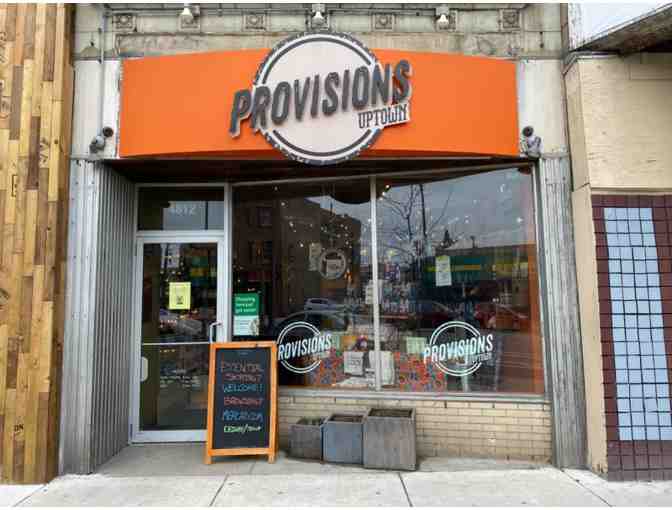 Provisions Chicago - $50 Gift card