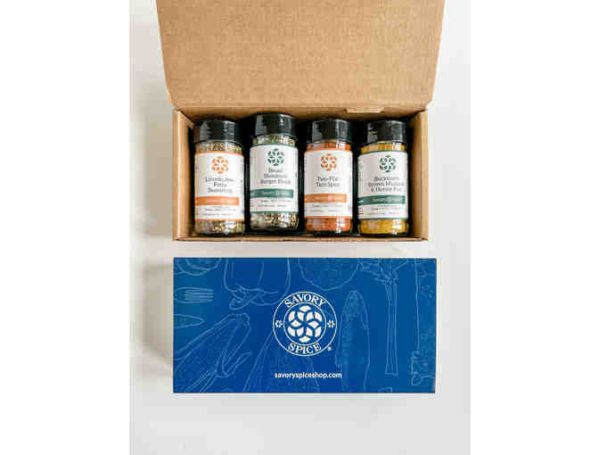 Savory Spice Shop - Tastes of Chi-Town Gift Set