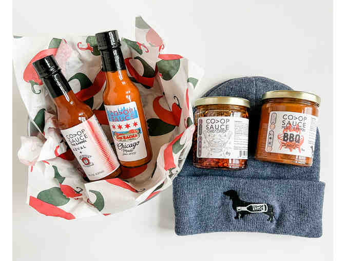 Sauce and Bread Kitchen - Gift Basket