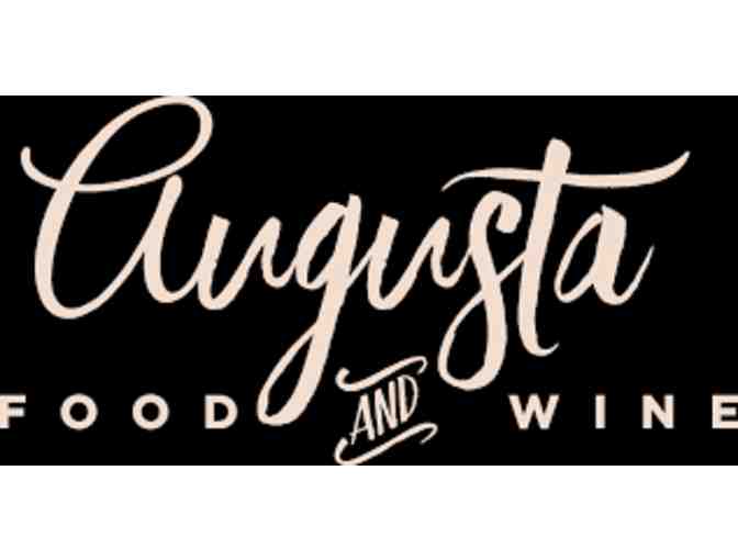 Augusta Food and Wine - Gift Basket