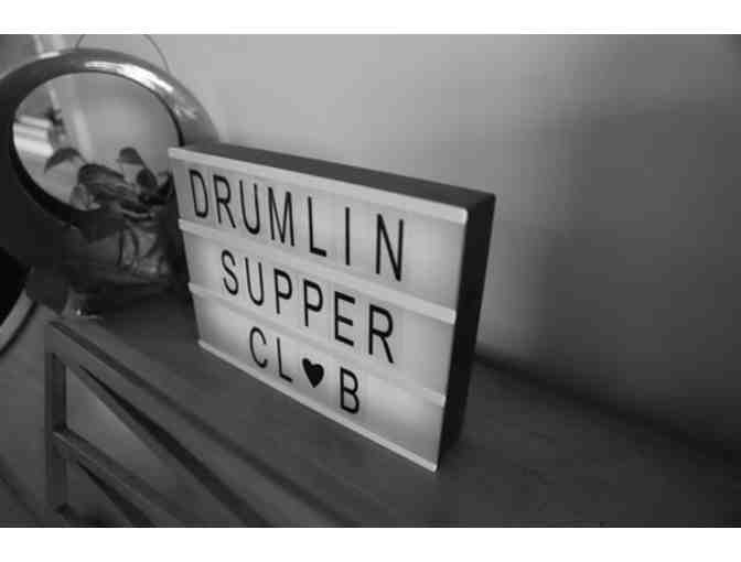 Drumlin Supper Club - Gourmet Gift Basket