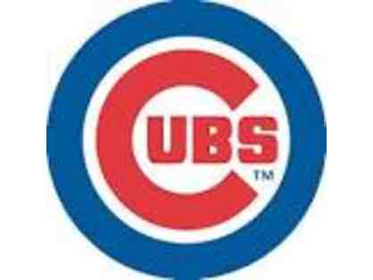 Chicago Cubs - Two Opening Day Tickets v. Milwaukee Brewers