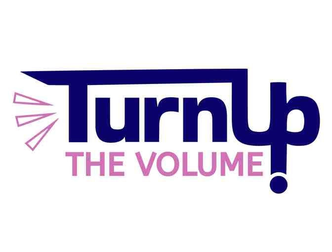 TurnUp The Volume - 5 Class Pass