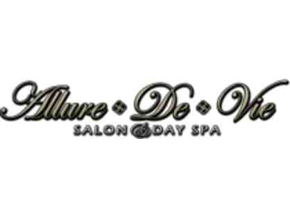 Allure De Vie Day Spa - $500 Gift Card