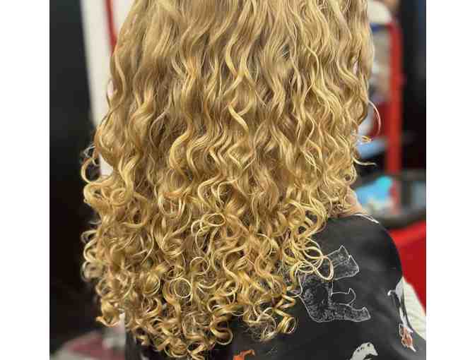 Cally's Curls and Company - Kids Curly Cut Package