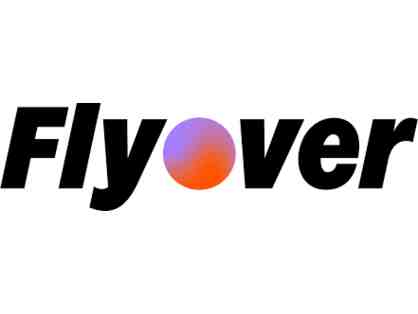 Flyover at Navy Pier - 6 Tickets and Flyover Gift Bag