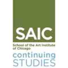 Continuing Studies at the School of the Art Institute of Chicago