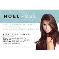 Noel Rose Hair Studio