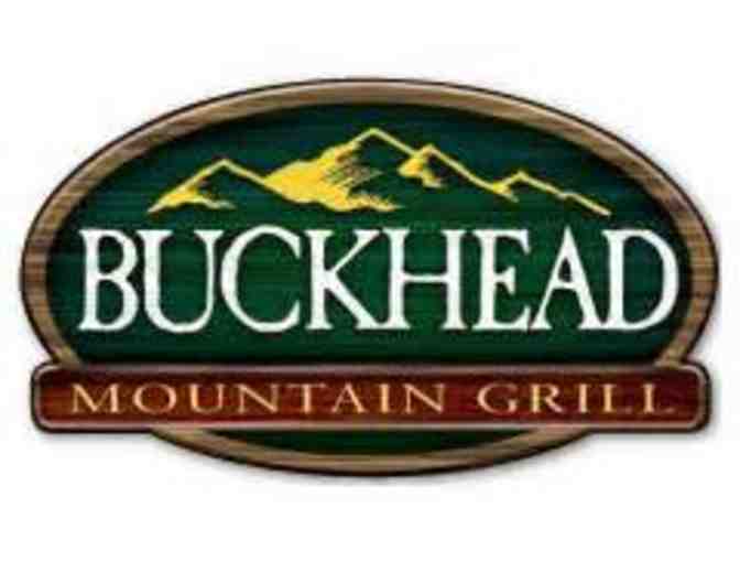 $25 Dining Certificate for Buckhead Mountain Grill - Photo 1