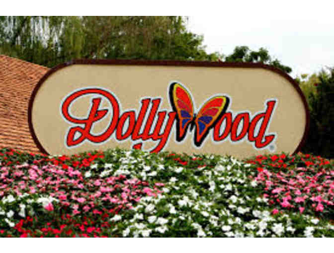 2 One-day passes to DOLLYWOOD during the 2017 Season - Photo 1