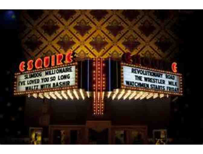 2 Movie Passes & 4 BOGOs for Esquire, Mariemont and Kenwood Theatres. - Photo 1