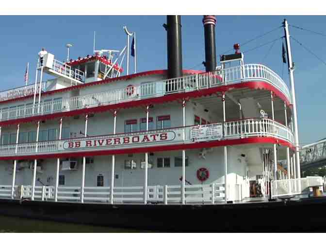 BB Riverboat Sightseeing Cruise for 2 - Photo 2