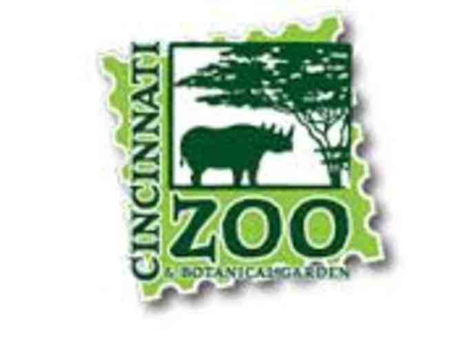 Cincinnati Zoo Passes - 3