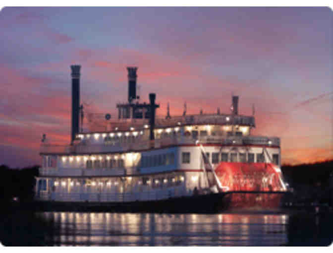 BB Riverboat Dinner Cruise for 2