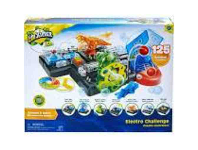 Edu Science Lab Kits (Earth Science & Electro Challenge)