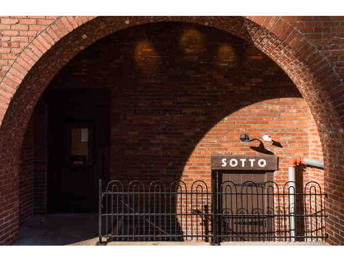 SOTTO - $125 Gift Card