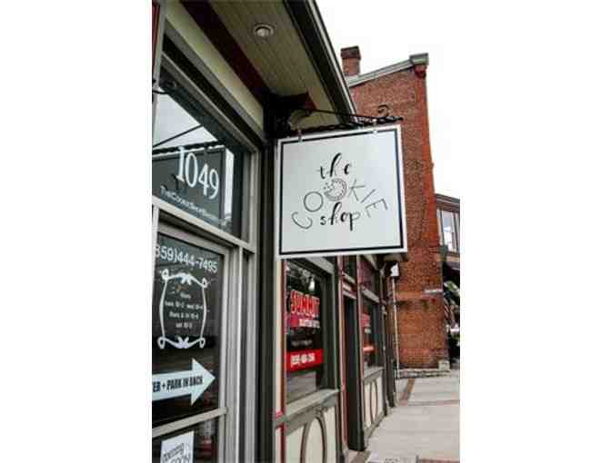 The Cookie Shop - $50 Gift Certificate