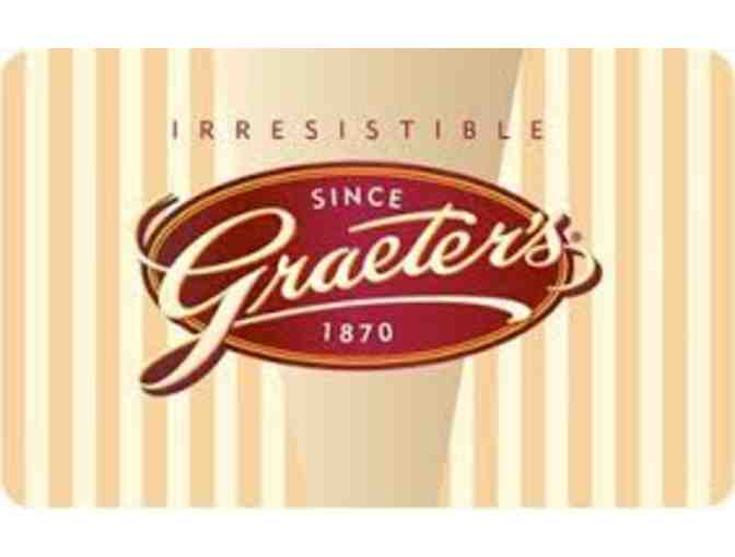 $10 Cobblestone Cafe  & $20 Graeter's Gift Certificates