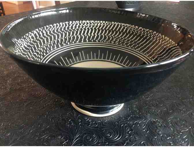 Handmade Ceramic Bowl by Collin Shadwell