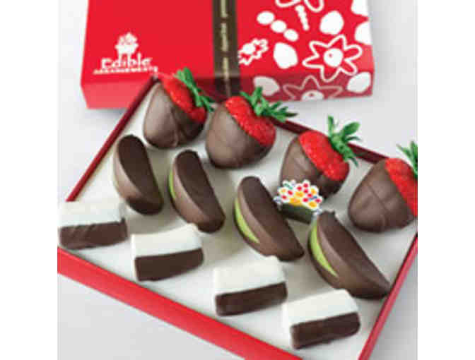 Edible Arrangements - $29 Box of Chocolate Mixed Fruit