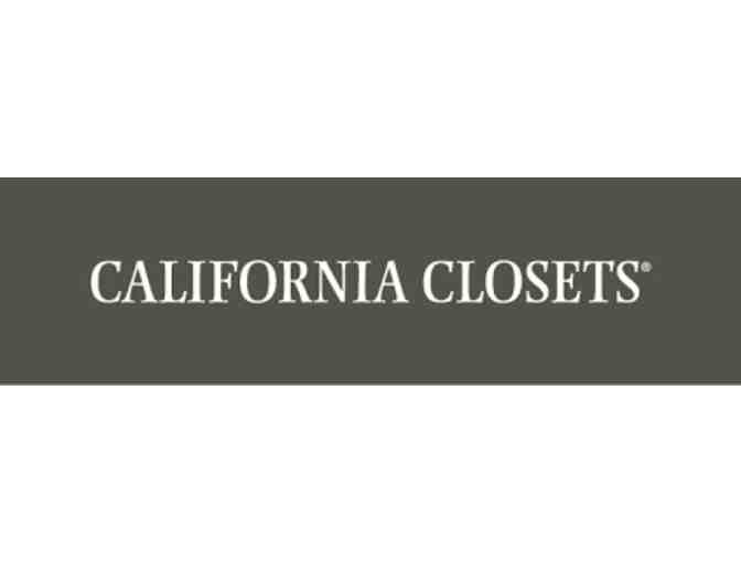 California Closets - $500 Gift Certificate