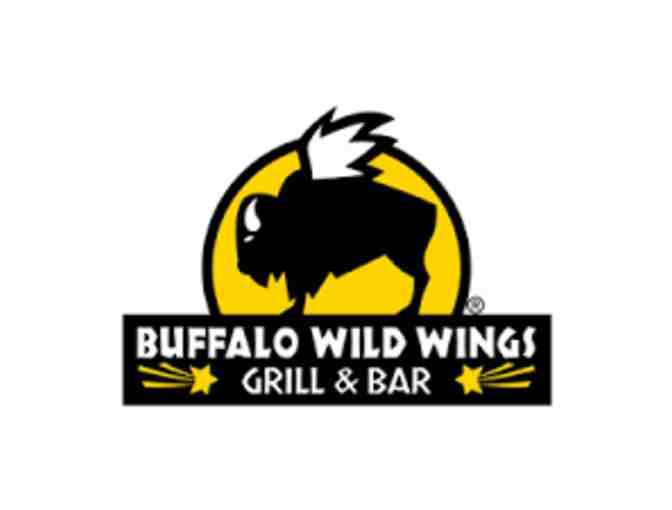 Buffalo Wild Wings -  Sauce & Snack Size Wings