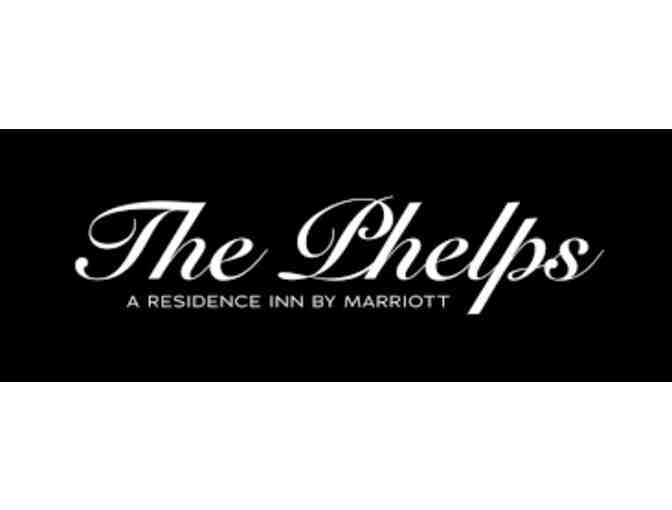 The Phelps - 1 Night Stay