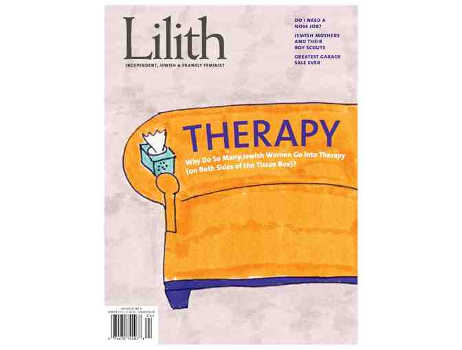 Lilith Magazine 3-Year Subscription