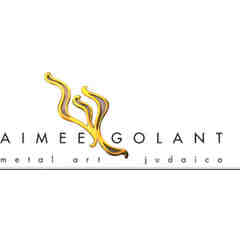 Aimee Golant Contemporary Judaica