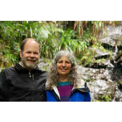 David Lingren and Ilana Schatz