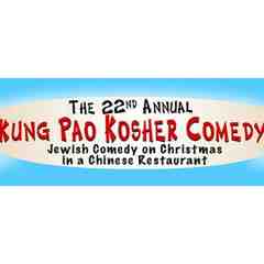 Lisa Geduldig/Kung Pao Kosher Comedy