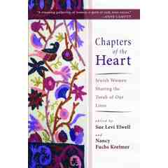 Rabbis Sue Levi Elwell and Nancy Fuchs-Kreimer