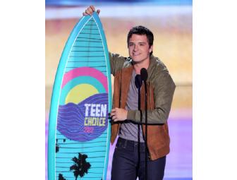 Go to the Teen Choice Awards!
