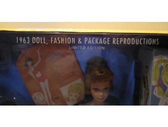 35th Anniversary Midge 1963 Doll - Limited Edition Reproductions 1997