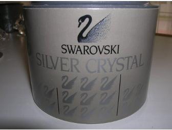 Swarovski Crystal Cat Figurine