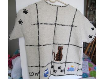 Extra Small Cat Cardigan by Marisa Christina