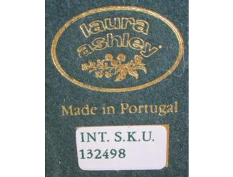 Laura Ashley Brass Portable Lamp