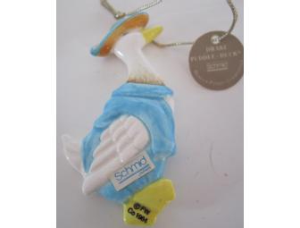 Schmid - Beatrix Potter Creations - Hanging Ornaments - Set of Five