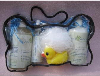 Cain & Able Lavender Deluxe Spa Set for Dogs
