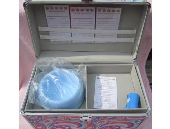 Pet Safety Luggage by Pet I.D, Inc. For Cats or Dogs