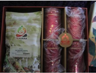 Teavana Tea Lovers Tea Collection