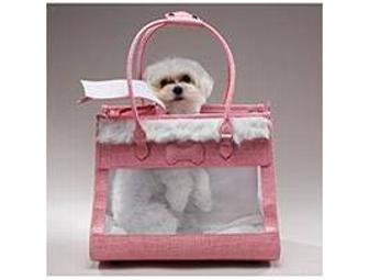 Princess Pet Carrier - Pink - East Side Collection