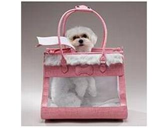 Princess Pet Carrier - Pink - East Side Collection