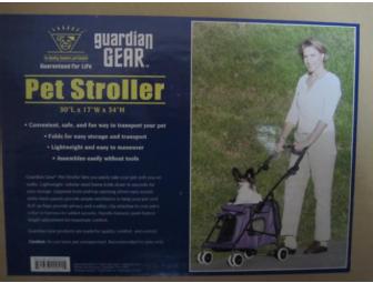 Pet Stroller by Guardian Gear