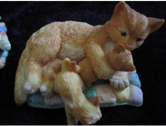 Cat Figurines