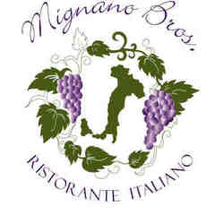 Mignano Brothers Italian Restaurant